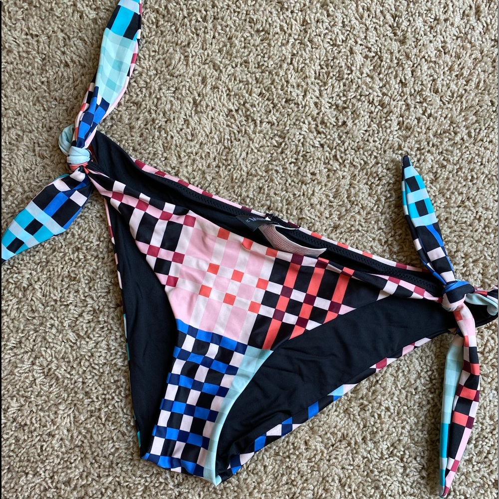 Mink Pink bikini bottoms